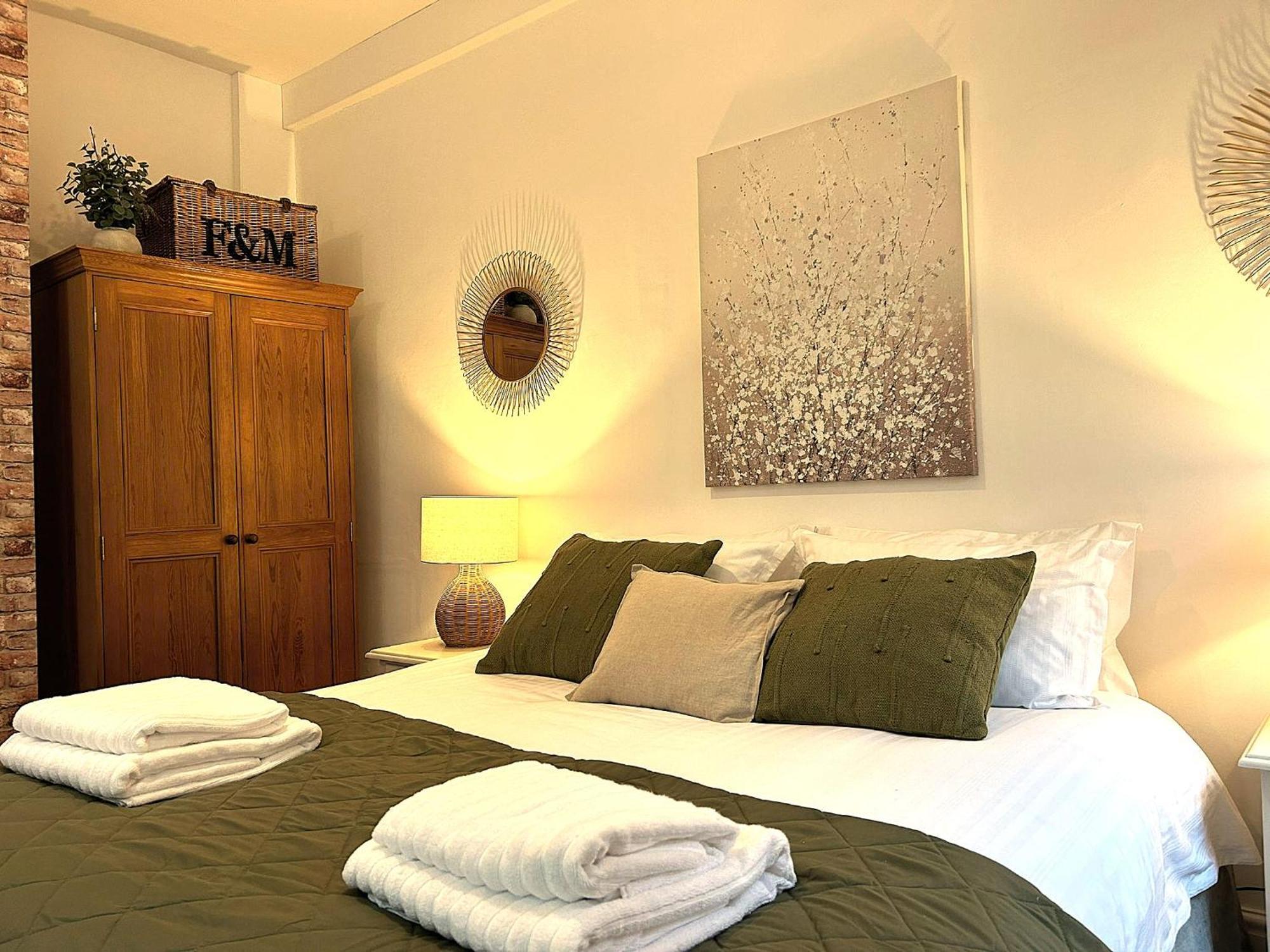 Whitchurch High Street Hideaway المظهر الخارجي الصورة