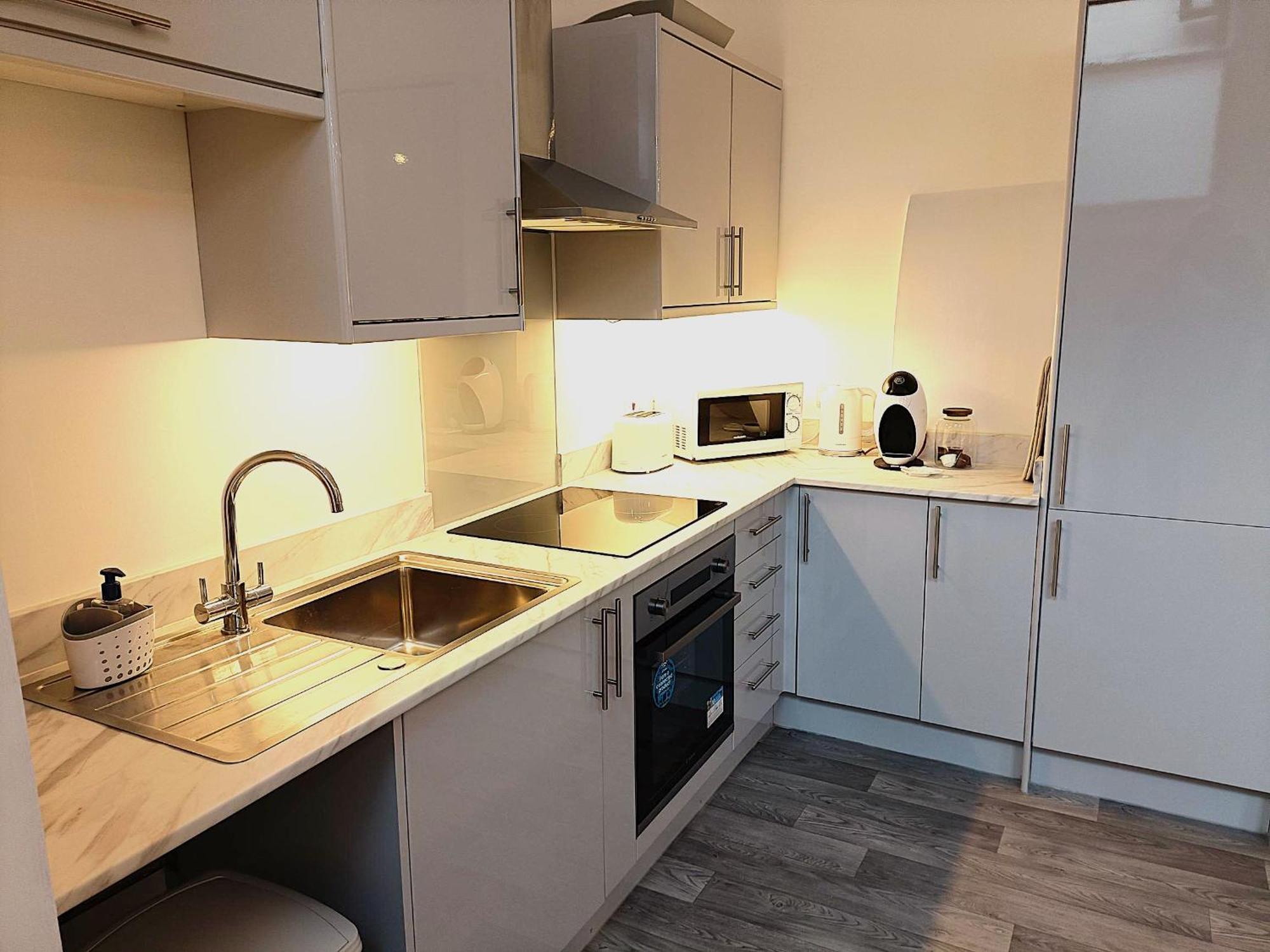 Whitchurch High Street Hideaway المظهر الخارجي الصورة