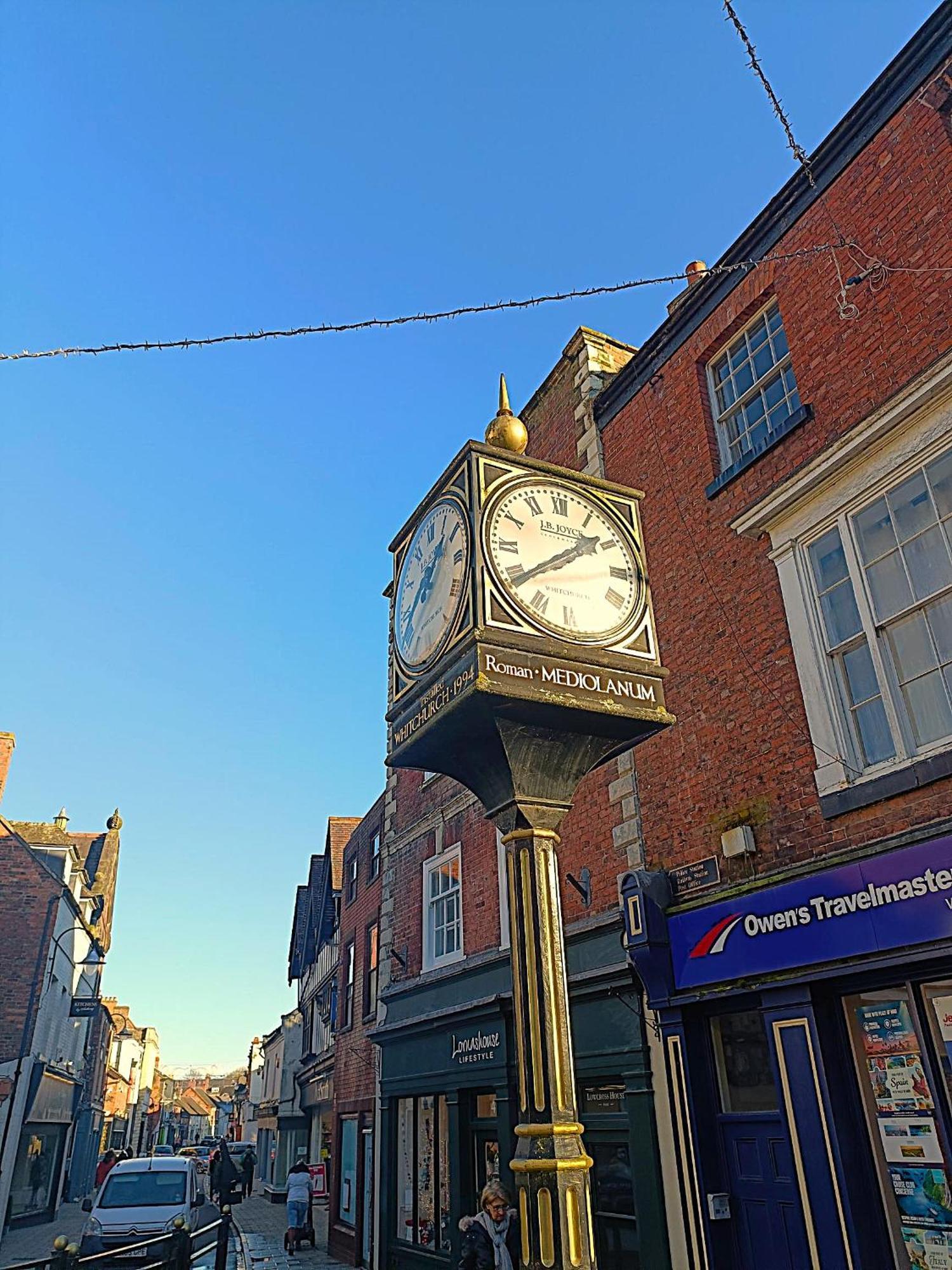 Whitchurch High Street Hideaway المظهر الخارجي الصورة