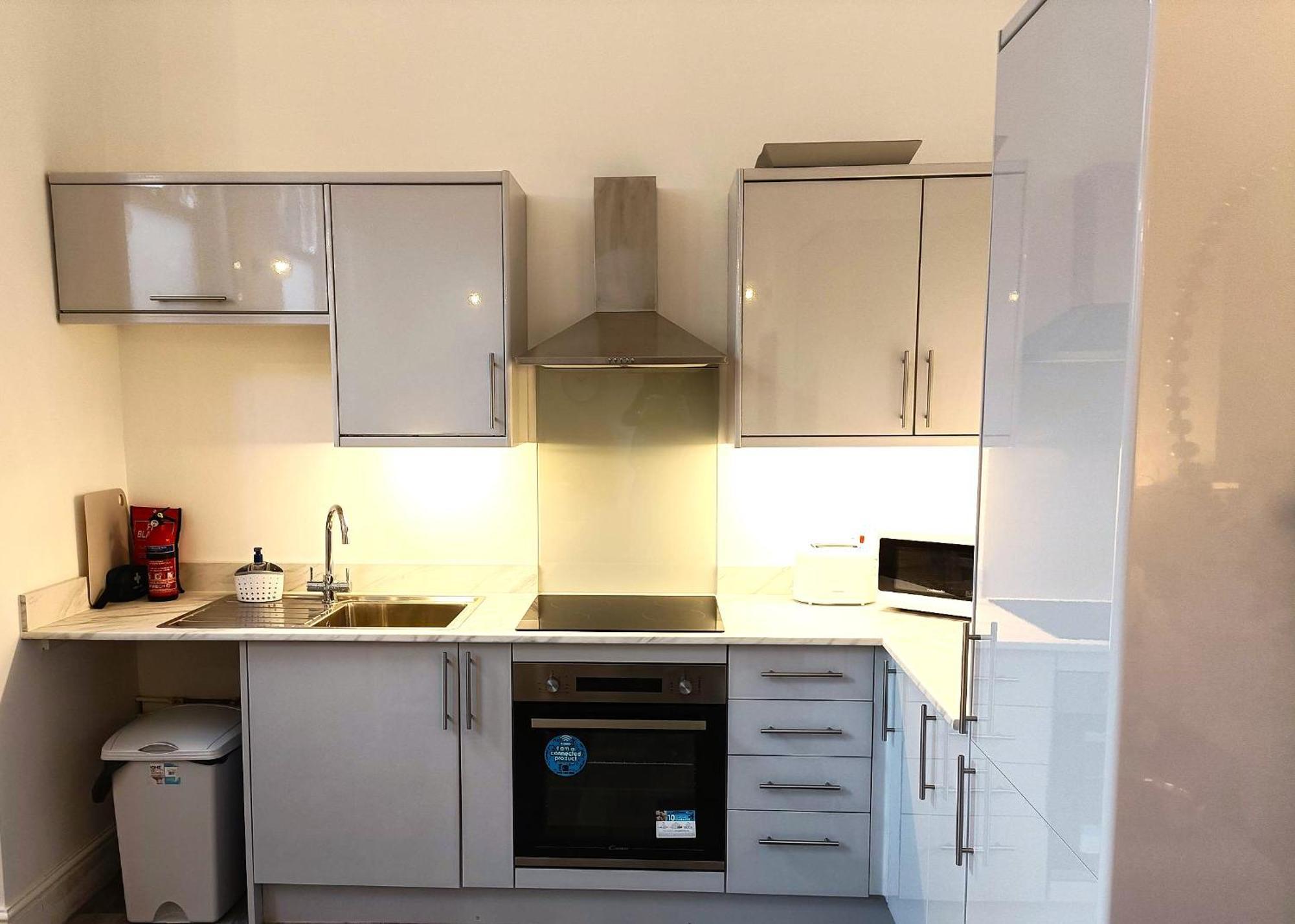 Whitchurch High Street Hideaway المظهر الخارجي الصورة