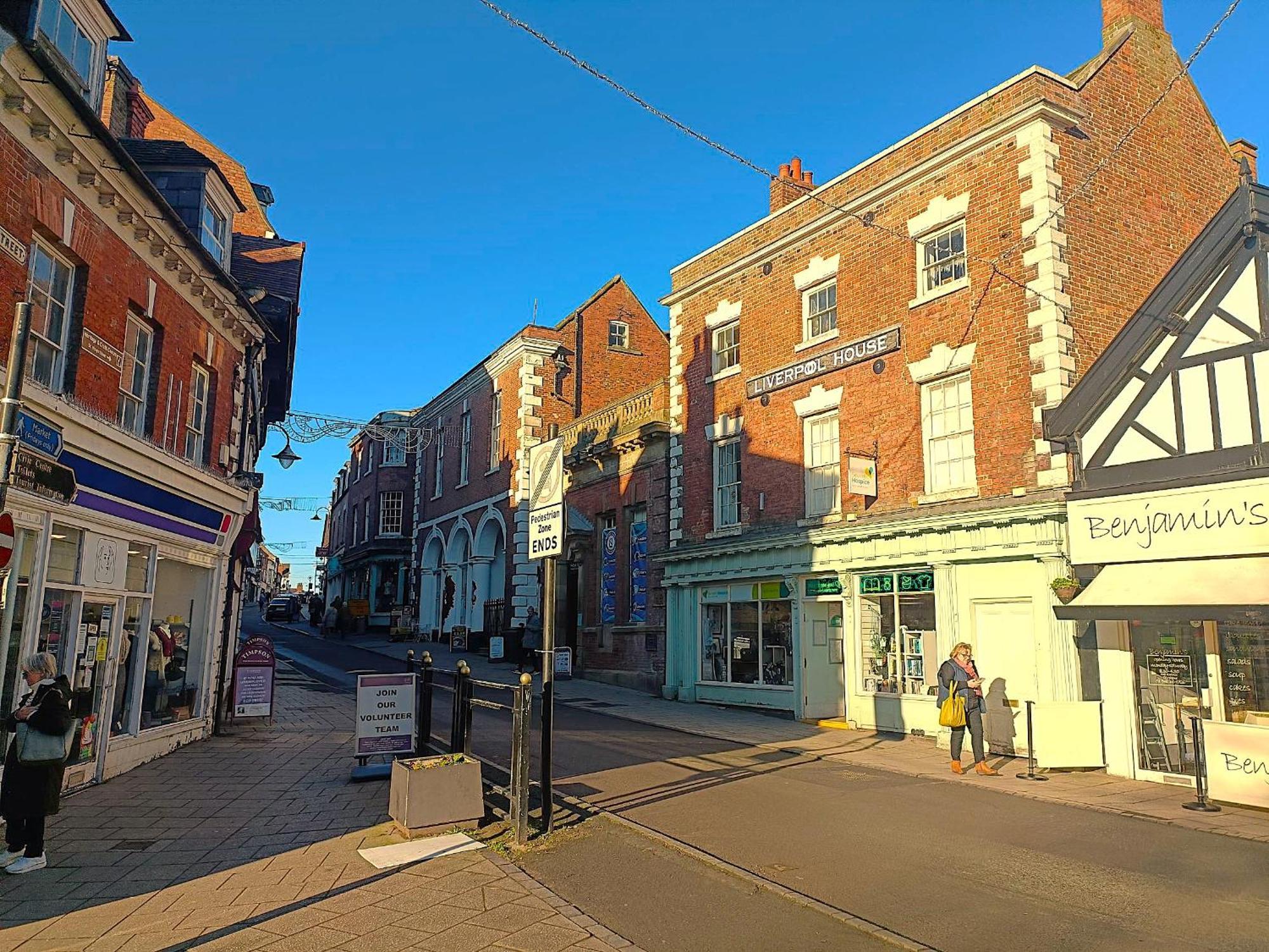 Whitchurch High Street Hideaway المظهر الخارجي الصورة