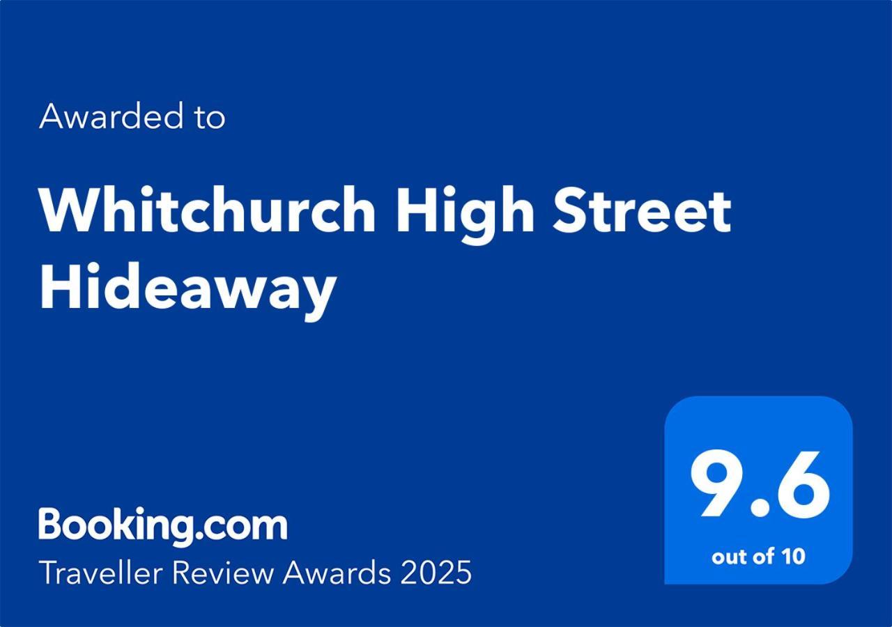 Whitchurch High Street Hideaway المظهر الخارجي الصورة
